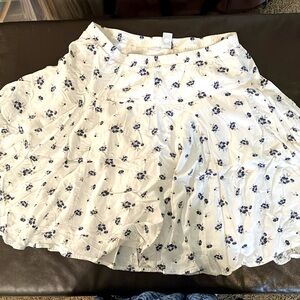 Old Navy Floral Skirt